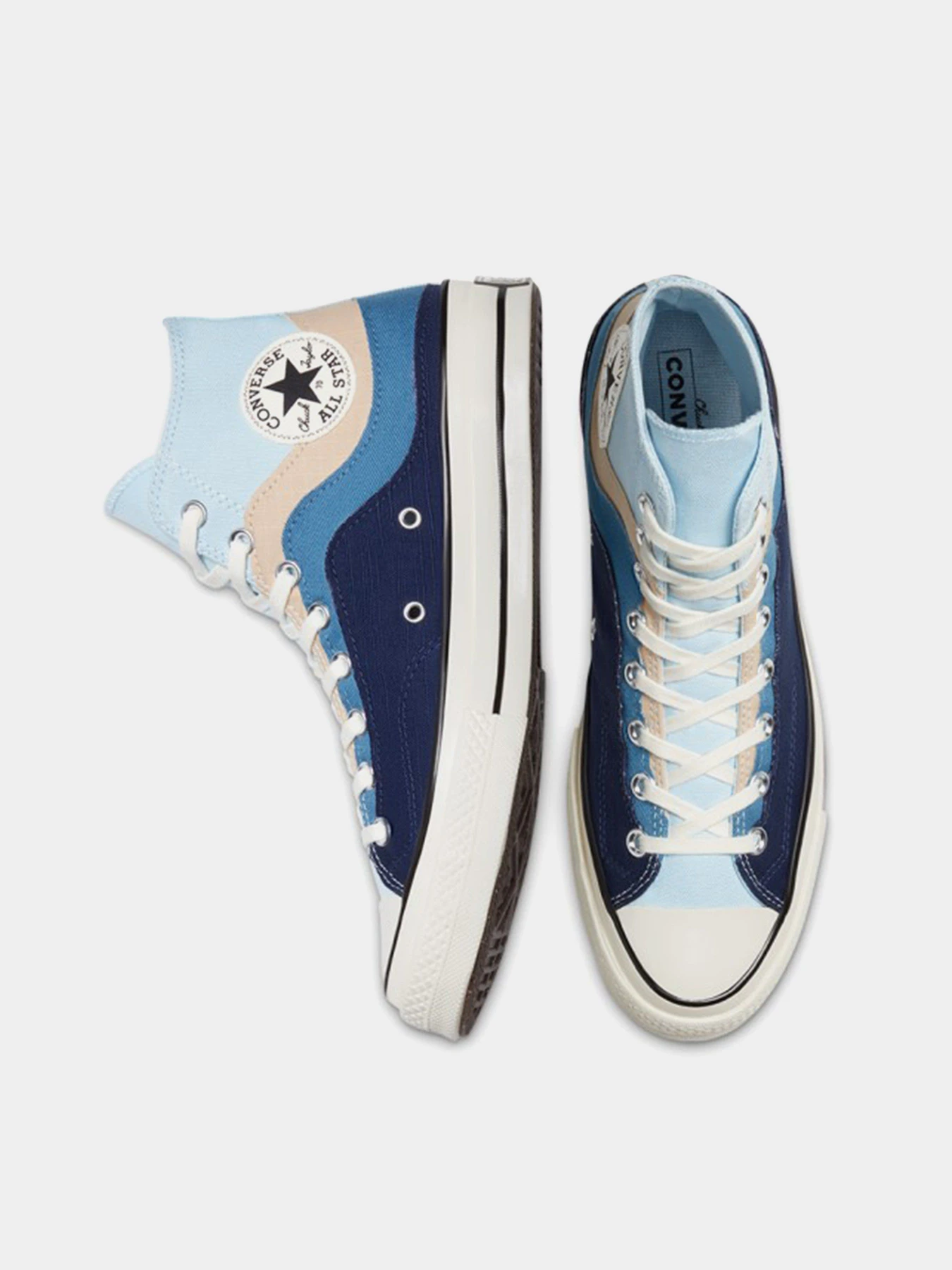 Кеди CONVERSE Chuck 70 Hi модель 170838C Фото