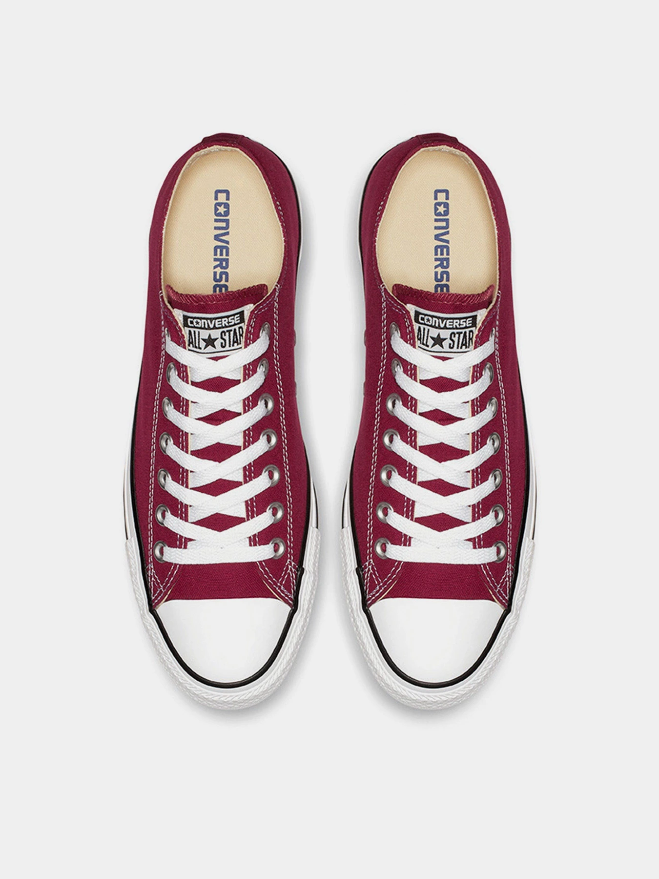 Кеды CONVERSE CHUCK TAYLOR ALL STAR OX модель M9691C Кеды CONVERSE CHUCK TAYLOR ALL STAR OX модель M9691C Фото