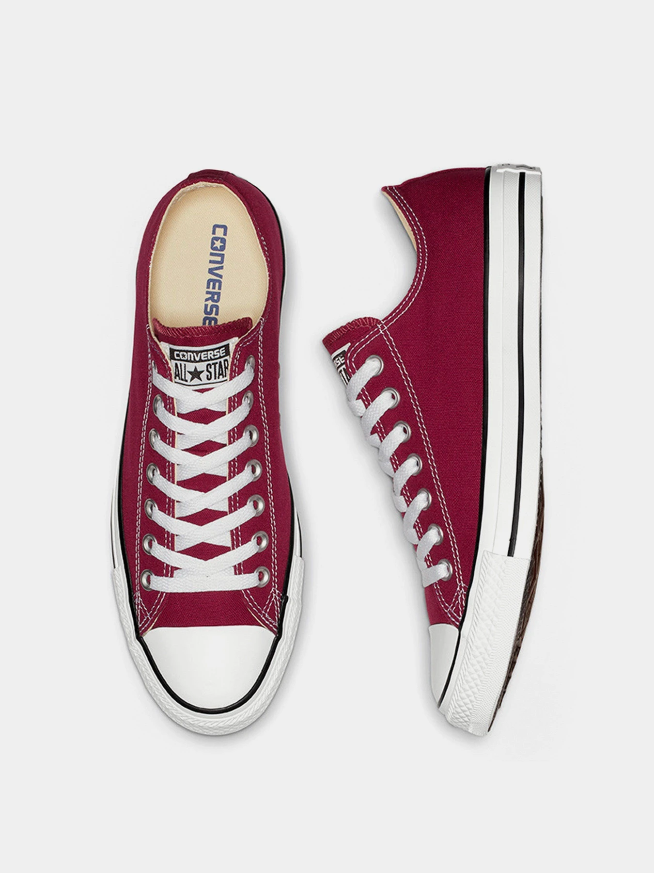 Кеды CONVERSE CHUCK TAYLOR ALL STAR OX модель M9691C Кеды CONVERSE CHUCK TAYLOR ALL STAR OX модель M9691C Фото