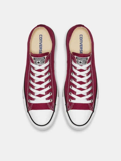 Жіночі Кеди низькі CONVERSE CHUCK TAYLOR ALL STAR OX фото 3