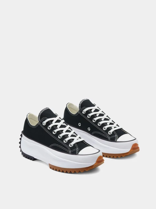 Кеды CONVERSE Run Star Hike Low Top модель 168816C Фото