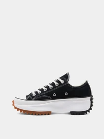 Кеды CONVERSE Run Star Hike Low Top модель 168816C Фото