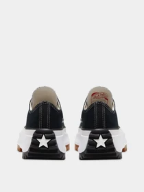 Кеды CONVERSE Run Star Hike Low Top модель 168816C Фото
