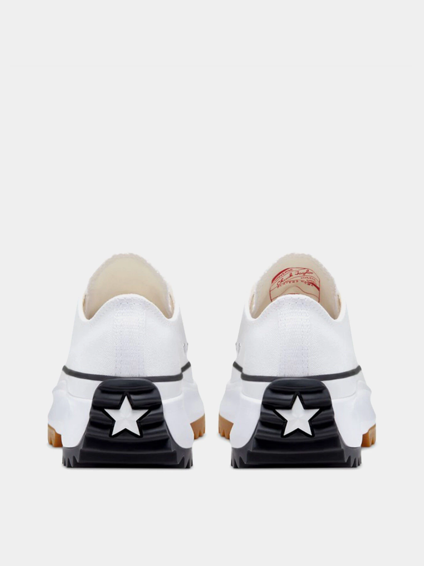 Кеды CONVERSE Run Star Hike Low Top модель 168817C Кеды CONVERSE Run Star Hike Low Top модель 168817C Фото