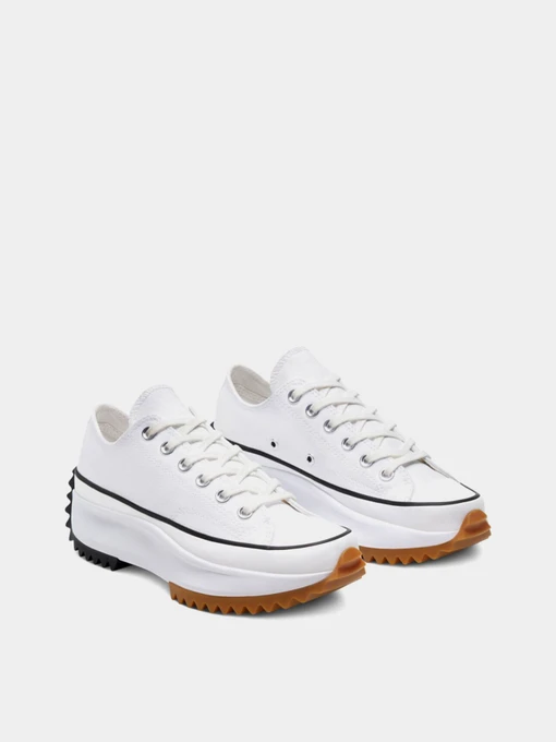 Кеды CONVERSE Run Star Hike Low Top модель 168817C Фото