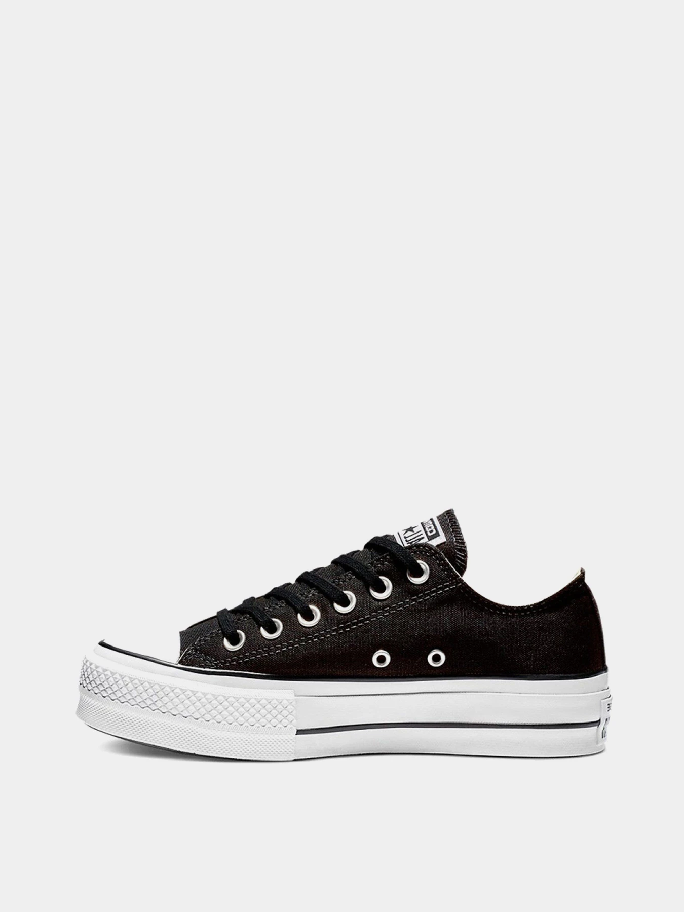 Кеды CONVERSE CHUCK TAYLOR ALL STAR LIFT OX модель 560250C Фото