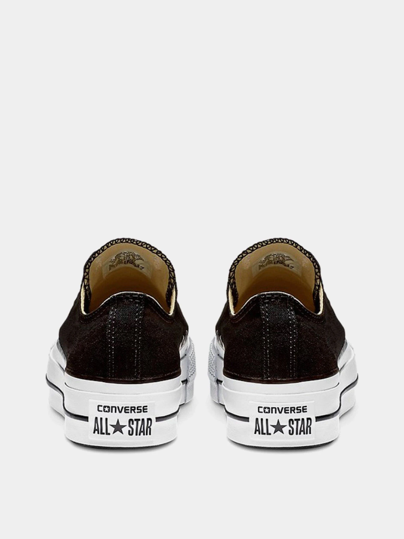 Кеды CONVERSE CHUCK TAYLOR ALL STAR LIFT OX модель 560250C Фото