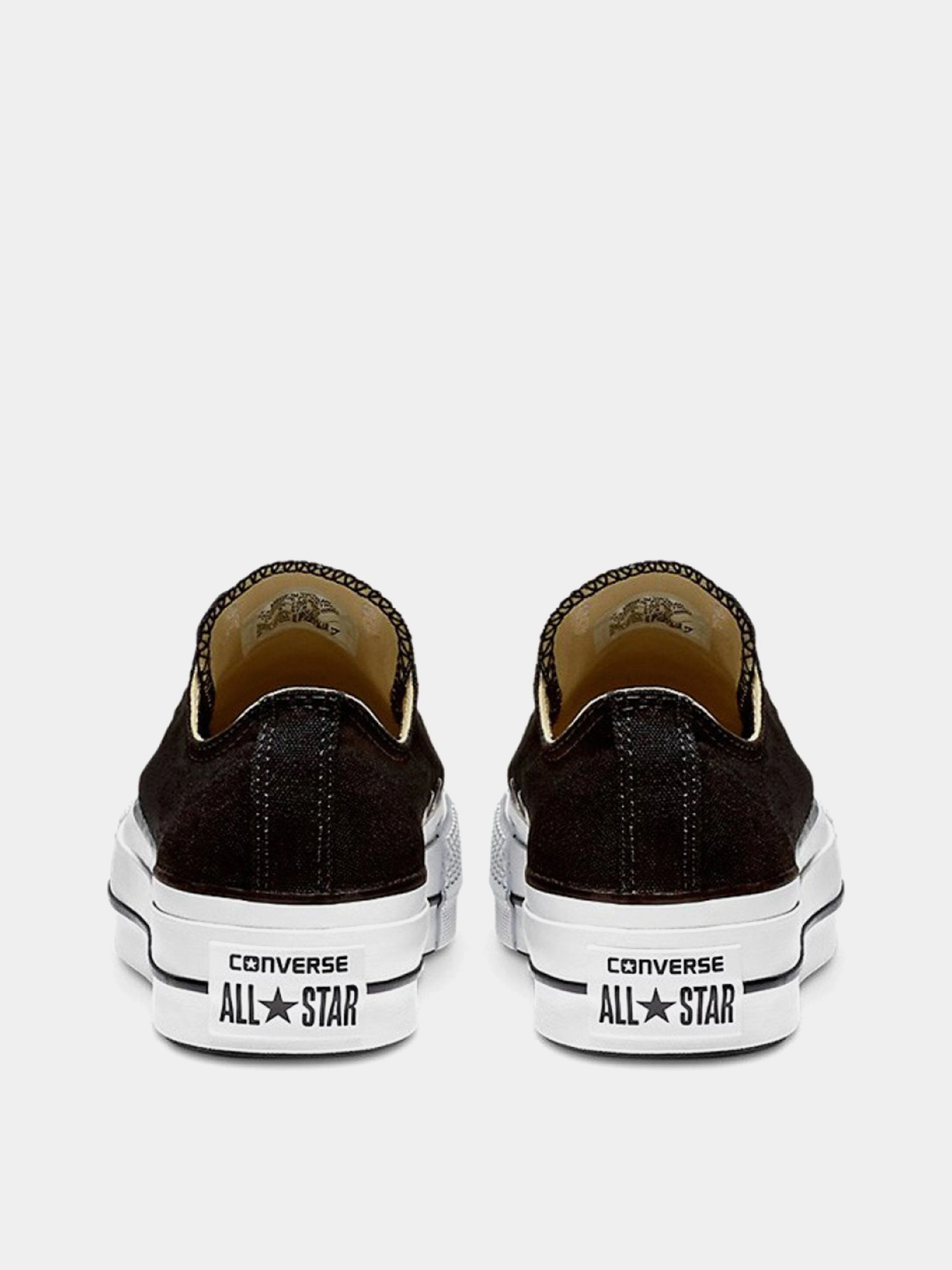 Жіночі Кеди низькі CONVERSE CHUCK TAYLOR ALL STAR LIFT OX фото 3