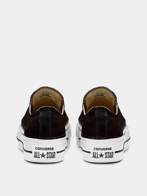 Жіночі Кеди низькі CONVERSE CHUCK TAYLOR ALL STAR LIFT OX фото 3