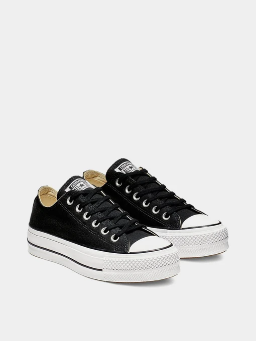 Кеды CONVERSE CHUCK TAYLOR ALL STAR LIFT OX модель 560250C Фото