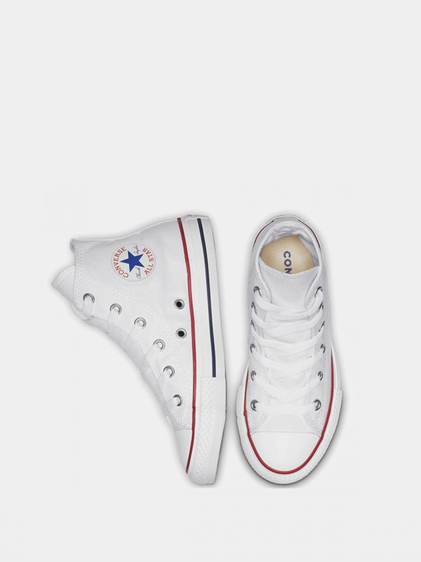 Кеди CONVERSE CHUCK TAYLOR ALL STAR HI модель 3J253C Кеди CONVERSE CHUCK TAYLOR ALL STAR HI модель 3J253C Фото