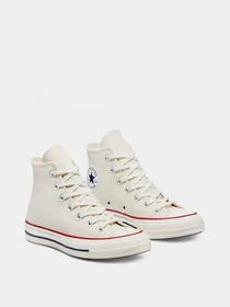 Кеди CONVERSE Chuck 70 HI Parchment модель 162053C Фото