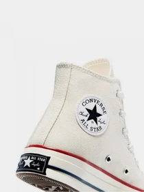Кеди CONVERSE Chuck 70 HI Parchment модель 162053C Фото