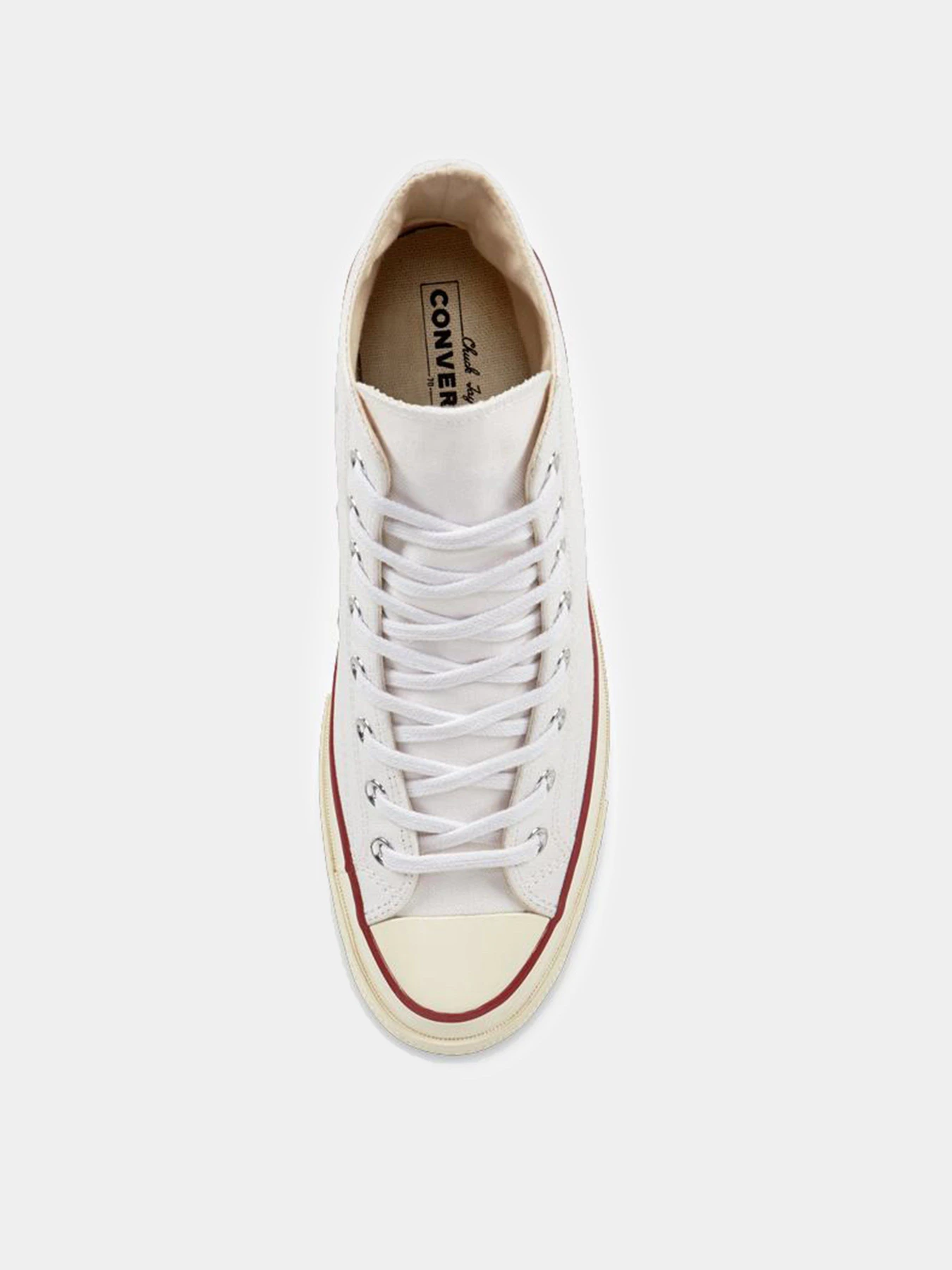 Кеды CONVERSE Chuck 70 Classic High Top модель 162056C Кеды CONVERSE Chuck 70 Classic High Top модель 162056C Фото