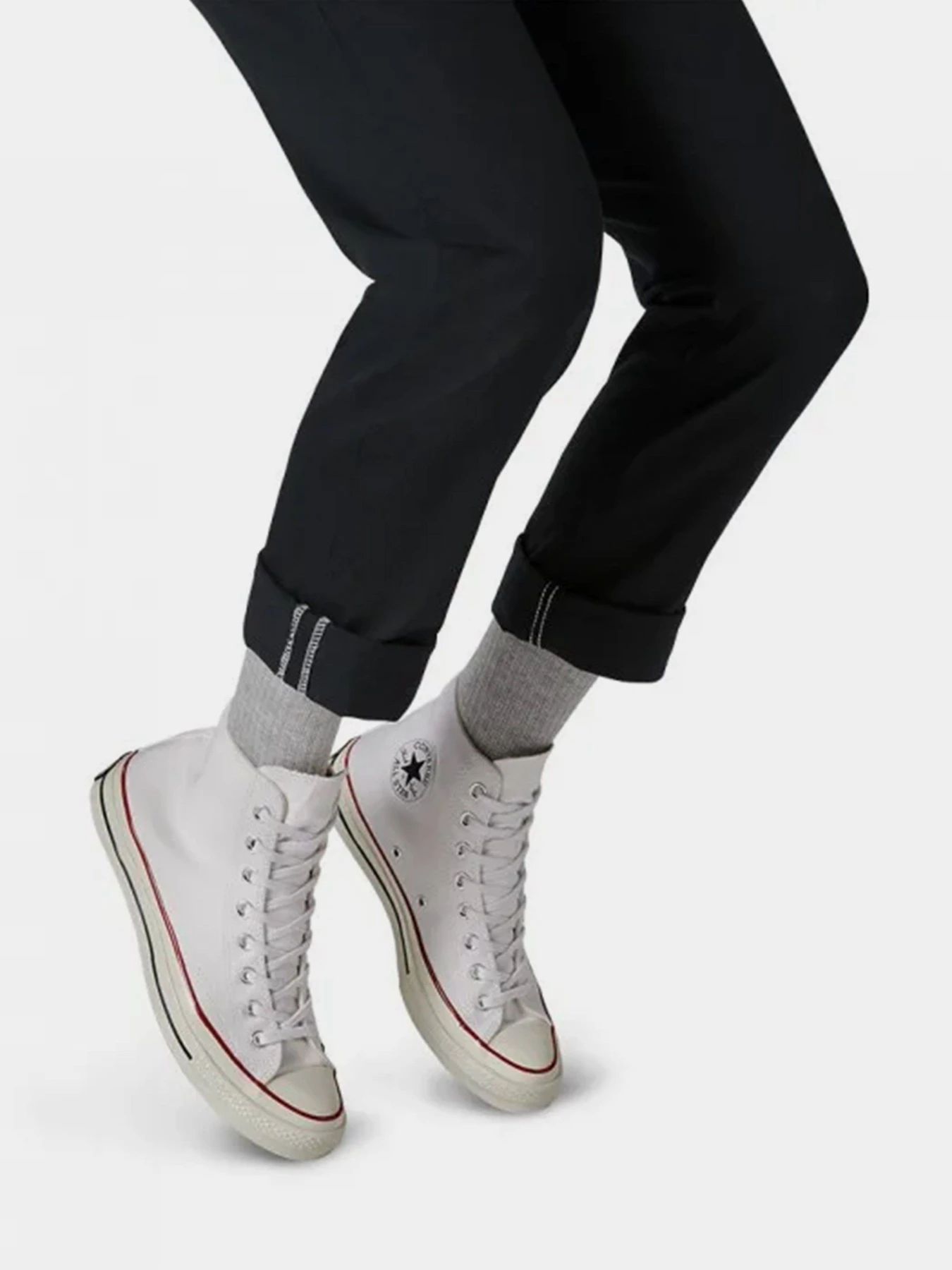 Кеды CONVERSE Chuck 70 Classic High Top модель 162056C Кеды CONVERSE Chuck 70 Classic High Top модель 162056C Фото
