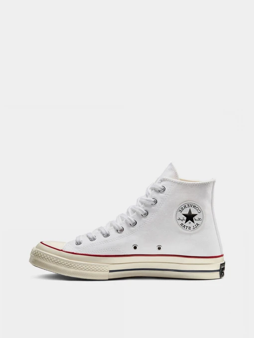 Жіночі Кеди високі CONVERSE Chuck 70 Classic High Top фото 2