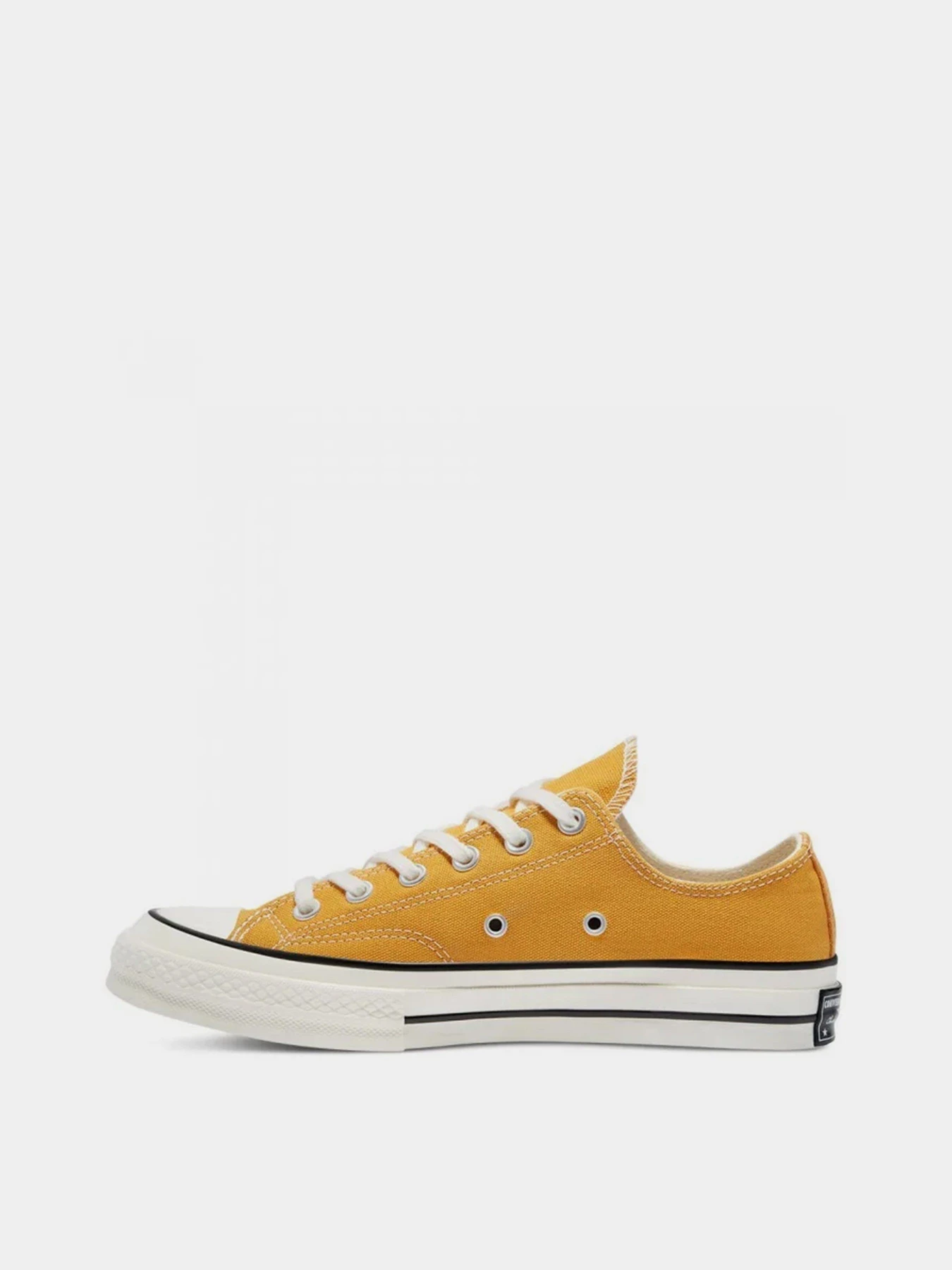 Кеды CONVERSE Chuck 70 Ox Sunflower модель 162063C Фото