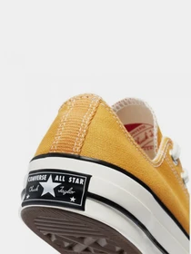 Кеды CONVERSE Chuck 70 Ox Sunflower модель 162063C Фото