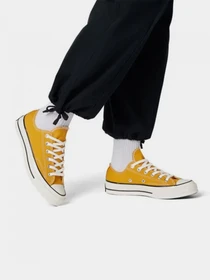 Кеды CONVERSE Chuck 70 Ox Sunflower модель 162063C Фото