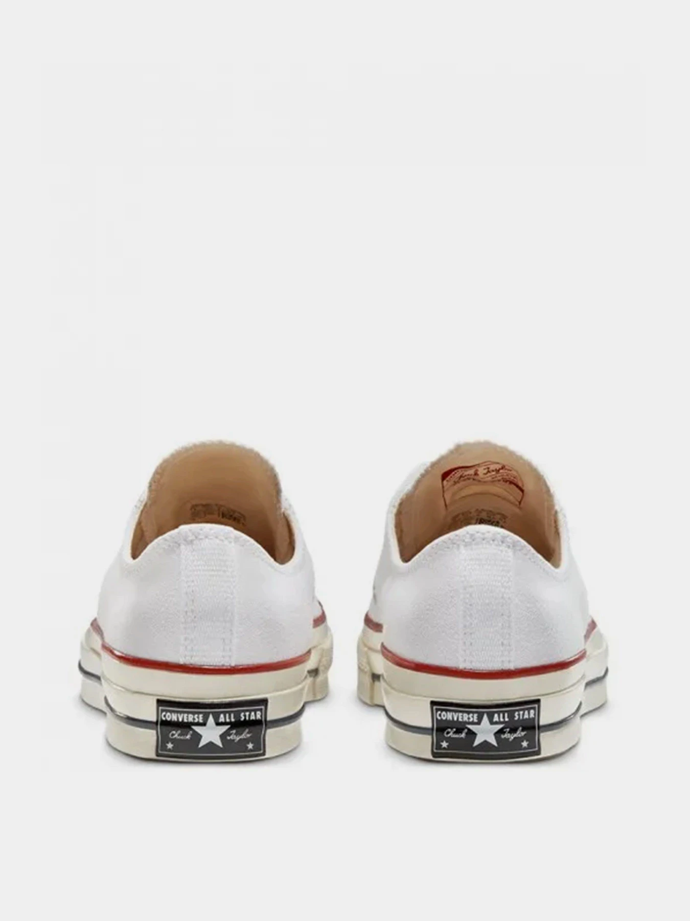 Кеды CONVERSE Chuck 70 Ox модель 162065C Фото