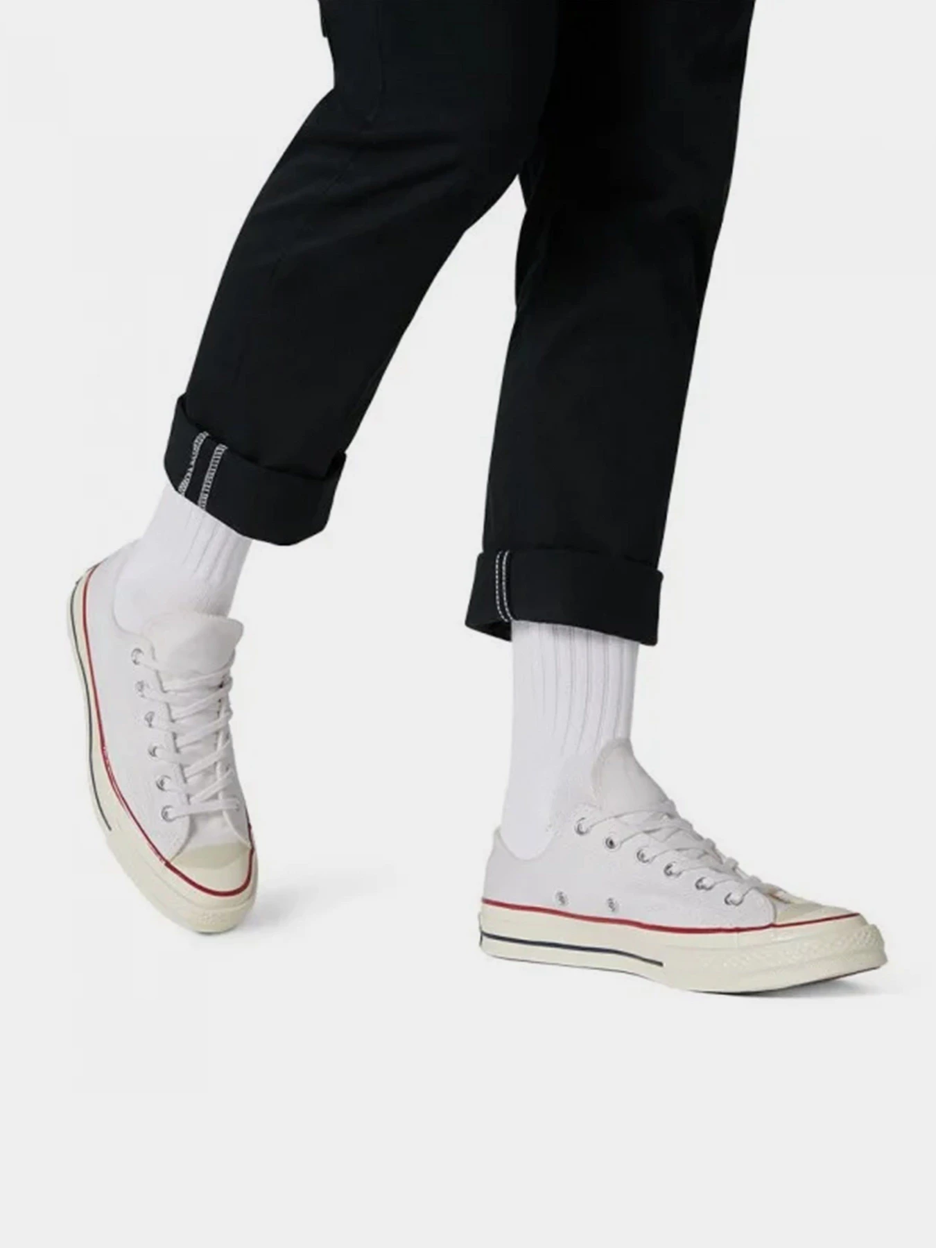 Кеды CONVERSE Chuck 70 Ox модель 162065C Фото