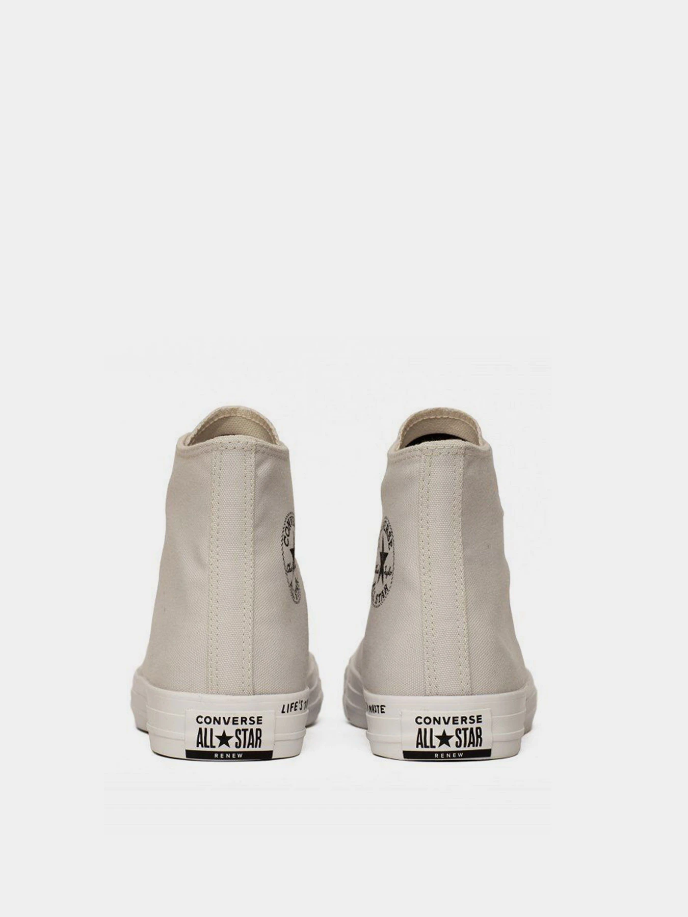 Кеды CONVERSE Chuck Taylor All Star Renew High Top модель 164917C Фото