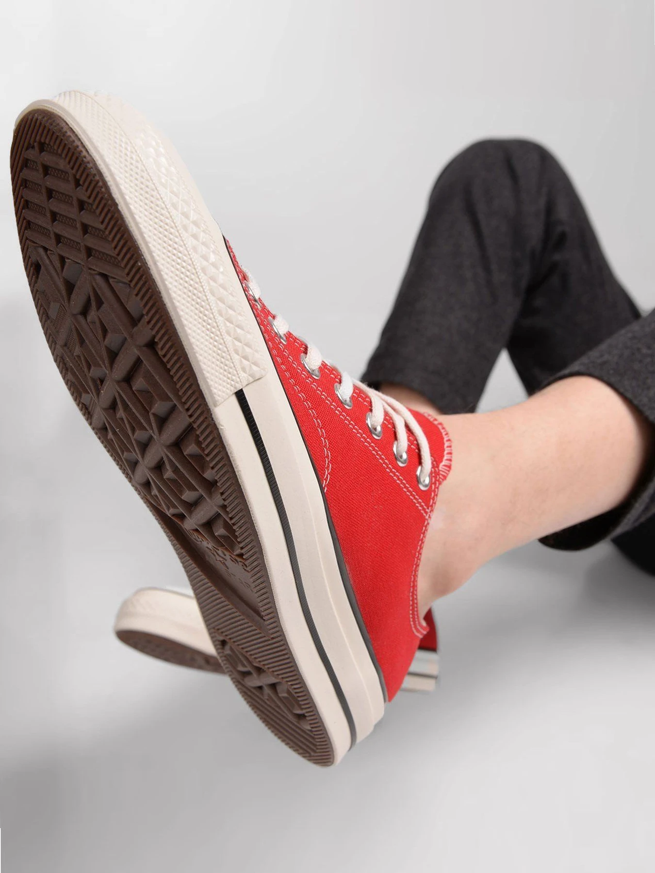 Кеди CONVERSE Chuck 70 Ox модель 164949C Фото