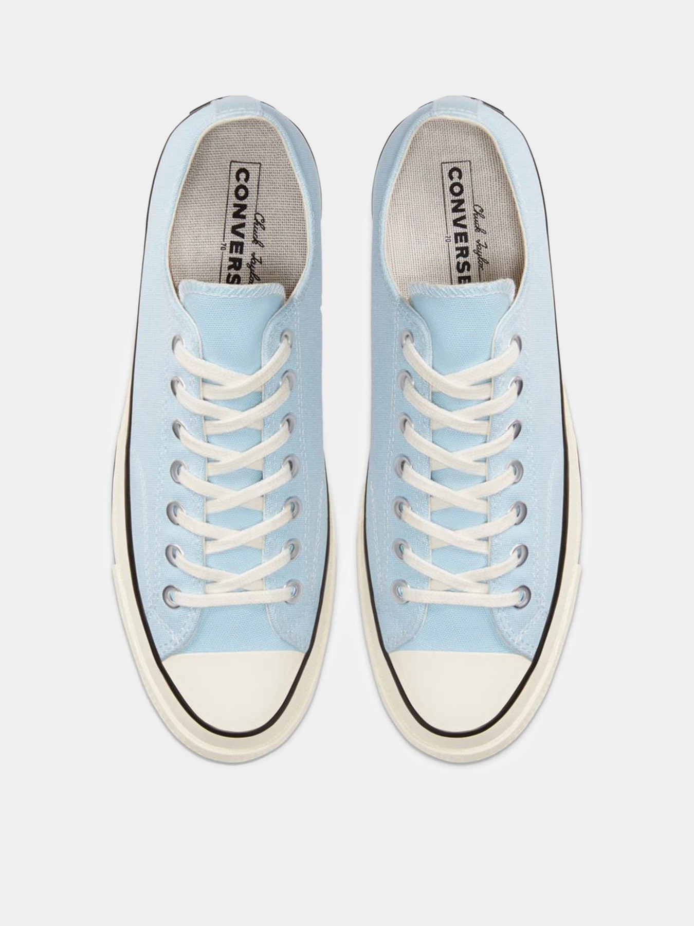 Кеди CONVERSE Chuck 70 OX модель 167701C Фото