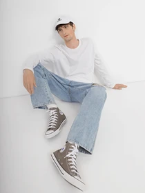 Кеды CONVERSE CHUCK TAYLOR ALL STAR модель 1J793C Фото