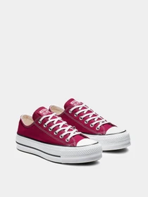 Кеды CONVERSE Chuck Taylor All Star Seasonal Color Lift модель 563496C Фото
