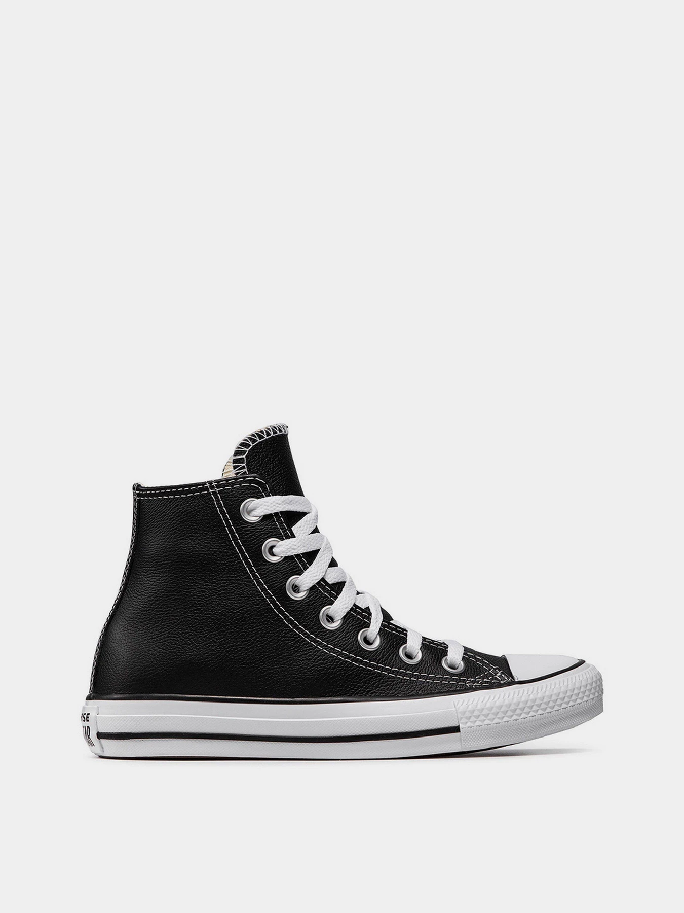 Кеди CONVERSE CHUCK TAYLOR ALL STAR LEATHER модель 132170C Кеди CONVERSE CHUCK TAYLOR ALL STAR LEATHER модель 132170C Фото