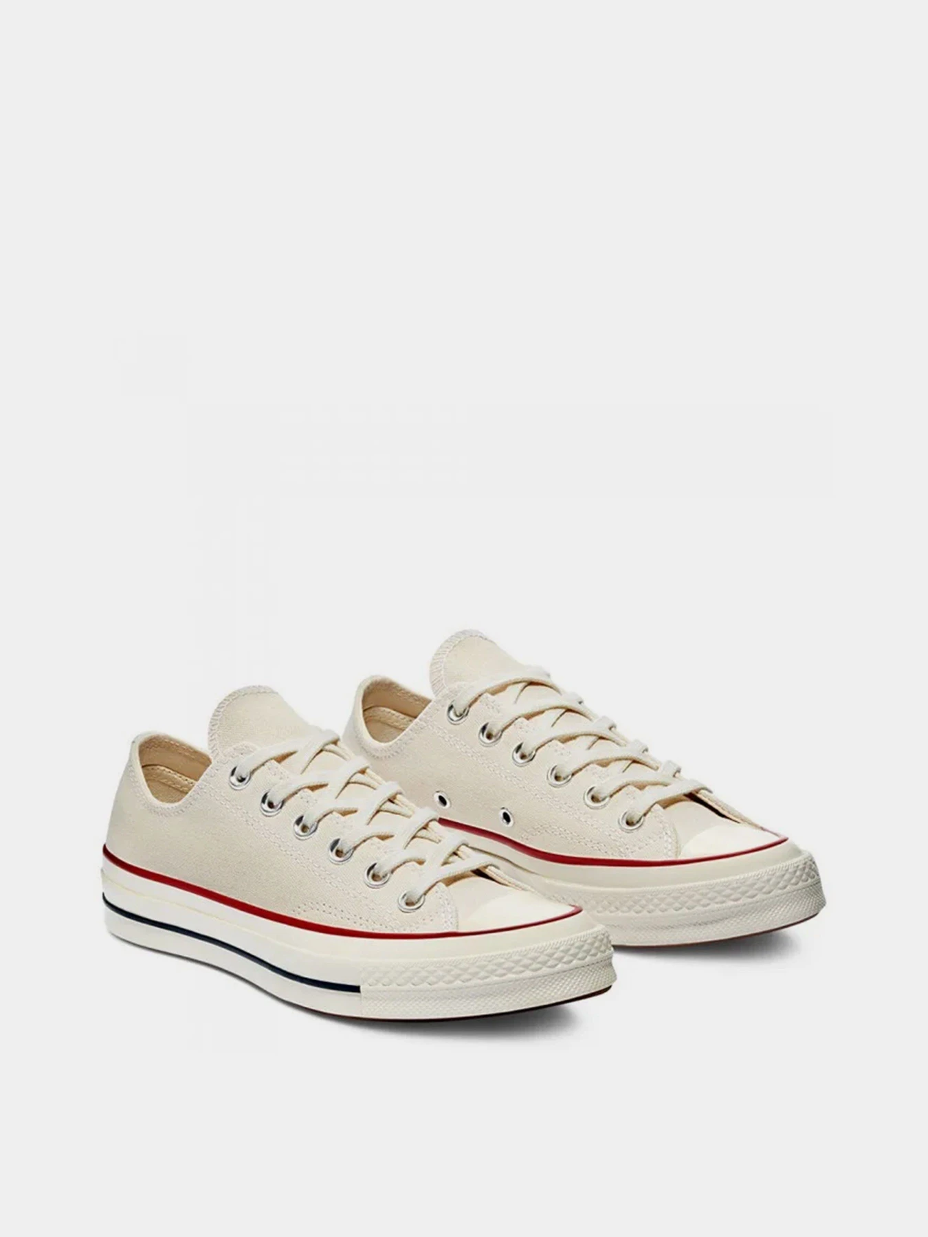 Кеди CONVERSE Chuck 70 Vintage Canvas модель 162062C Фото