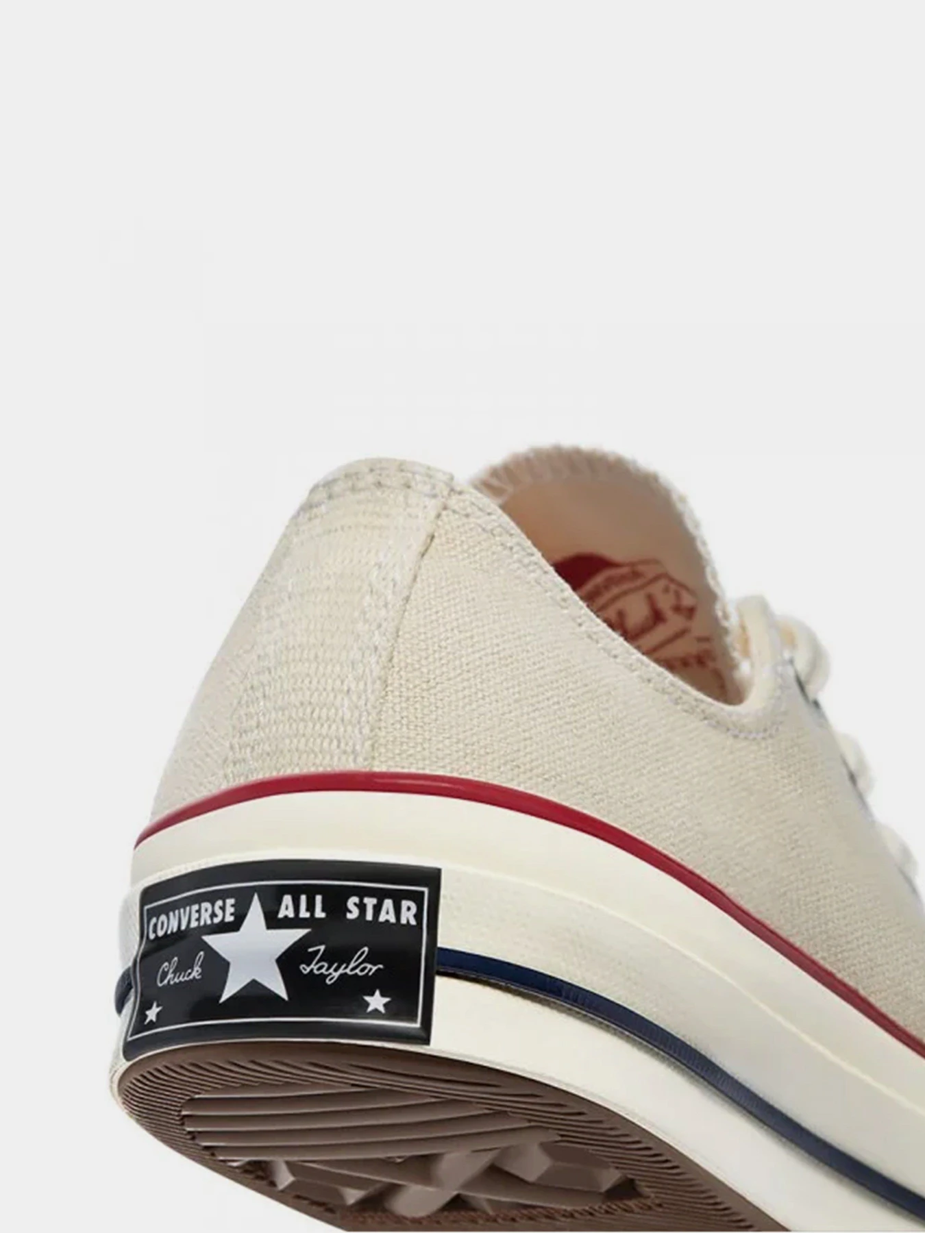 Кеди CONVERSE Chuck 70 Vintage Canvas модель 162062C Фото