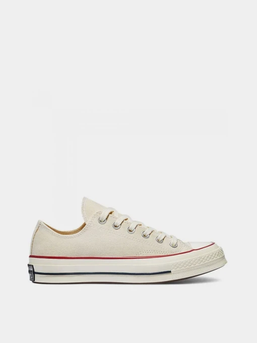Кеди CONVERSE Chuck 70 Vintage Canvas модель 162062C Фото