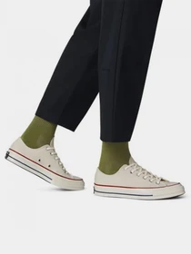 Кеди CONVERSE Chuck 70 Vintage Canvas модель 162062C Фото