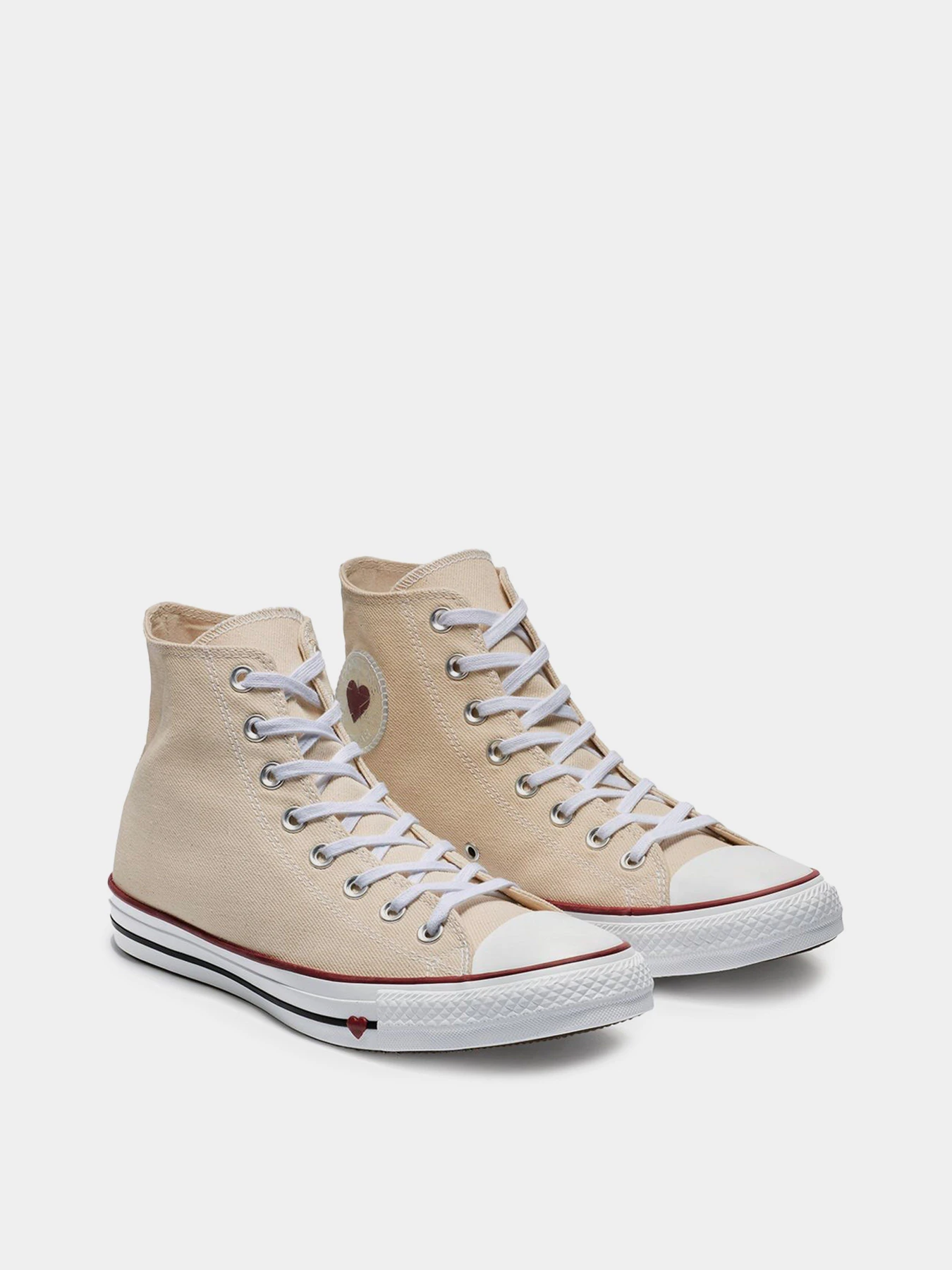 Кеды CONVERSE Chuck Taylor All Star Denim Love модель 163304C Фото