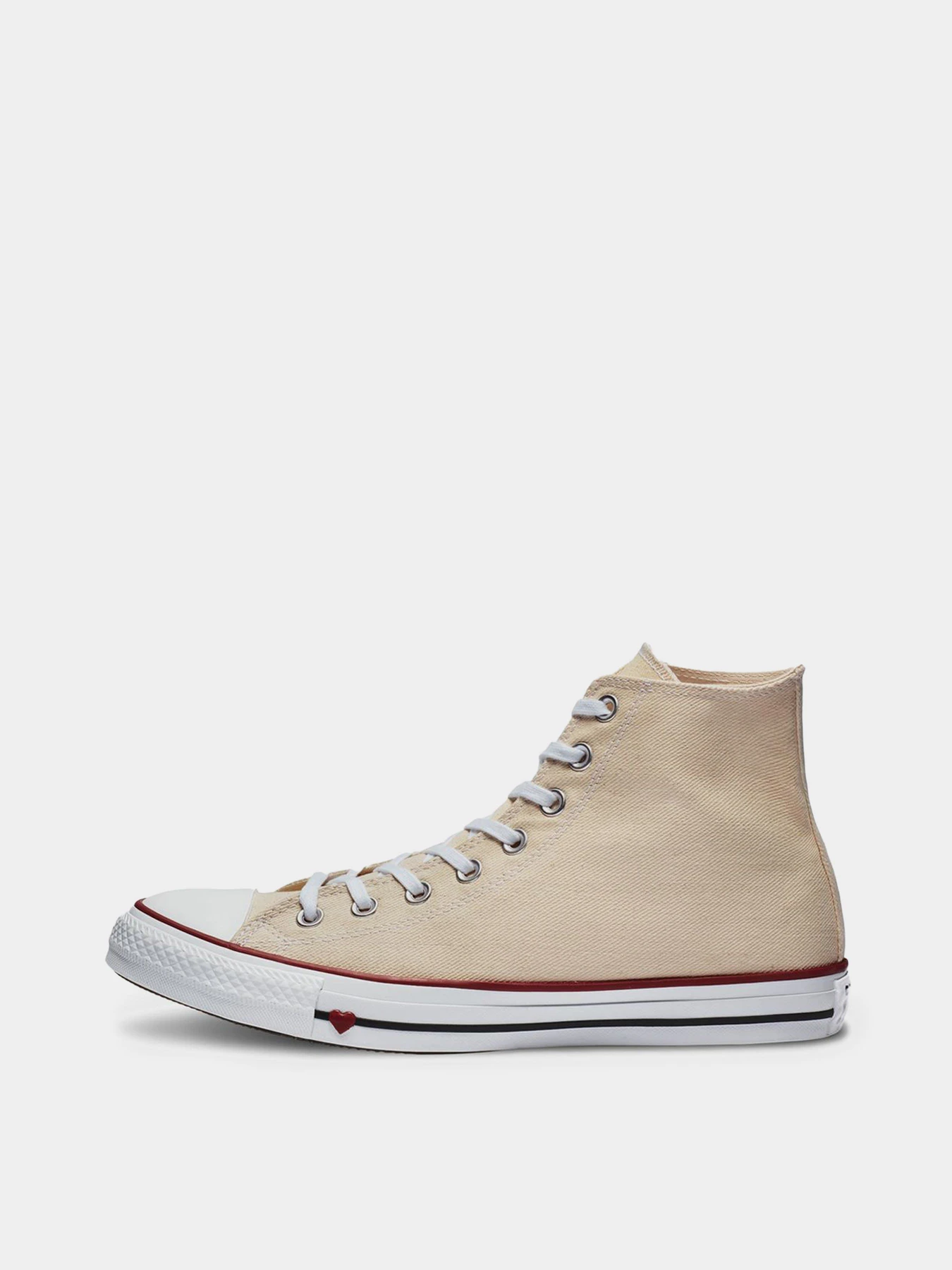 Кеды CONVERSE Chuck Taylor All Star Denim Love модель 163304C Фото