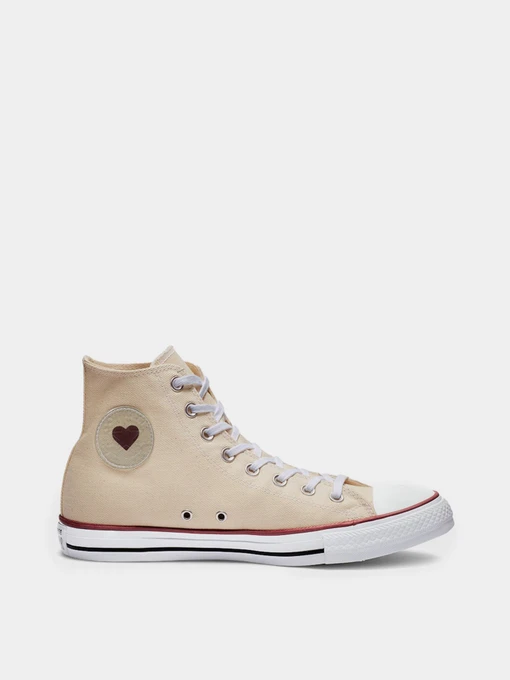 Кеди CONVERSE Chuck Taylor All Star Denim Love модель 163304C Фото