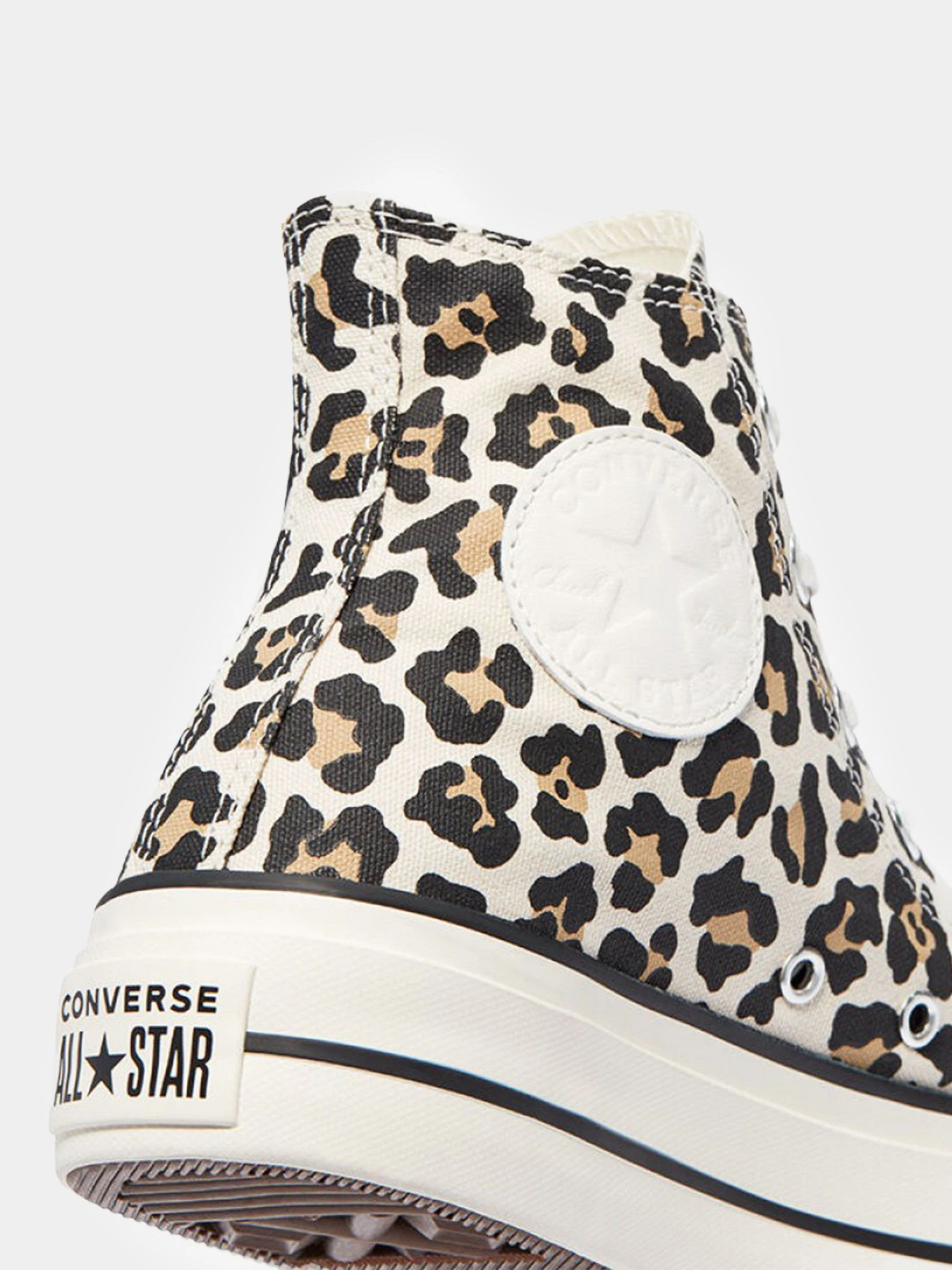 Кеди CONVERSE Chuck Taylor All Star High модель 570915C Кеди CONVERSE Chuck Taylor All Star High модель 570915C Фото