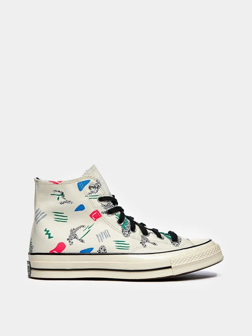 Кеди CONVERSE Archive Skate Chuck 70 High Top модель 170923C Фото