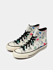 Кеди CONVERSE Archive Skate Chuck 70 High Top модель 170923C Фото