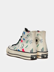 Кеди CONVERSE Archive Skate Chuck 70 High Top модель 170923C Фото