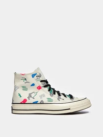 Кеди CONVERSE Archive Skate Chuck 70 High Top модель 170923C Фото