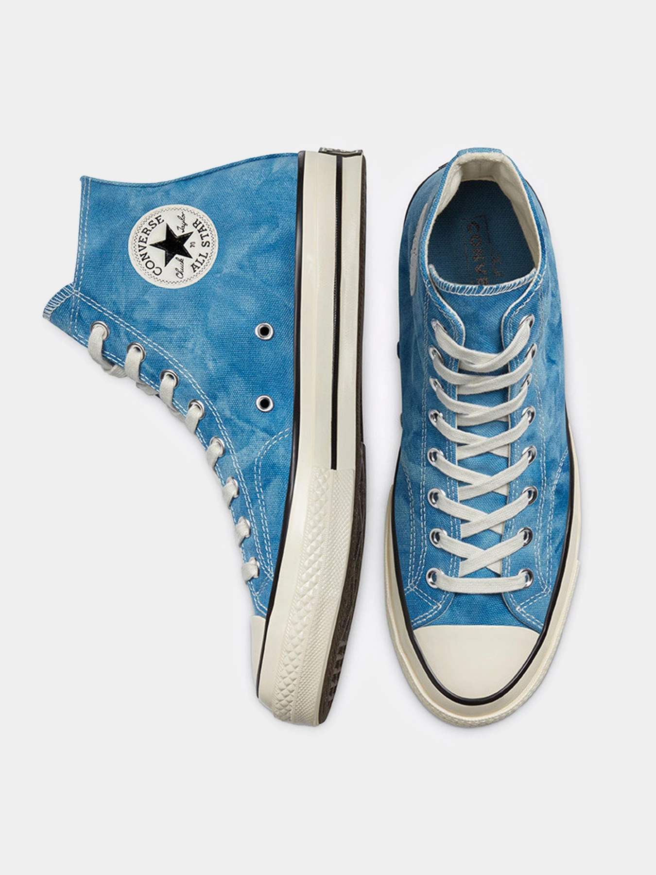 Кеды CONVERSE Chuck 70 HI Summer Daze модель 170965C Фото