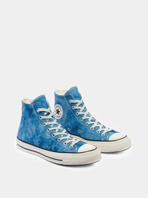Кеды CONVERSE Chuck 70 HI Summer Daze модель 170965C Фото