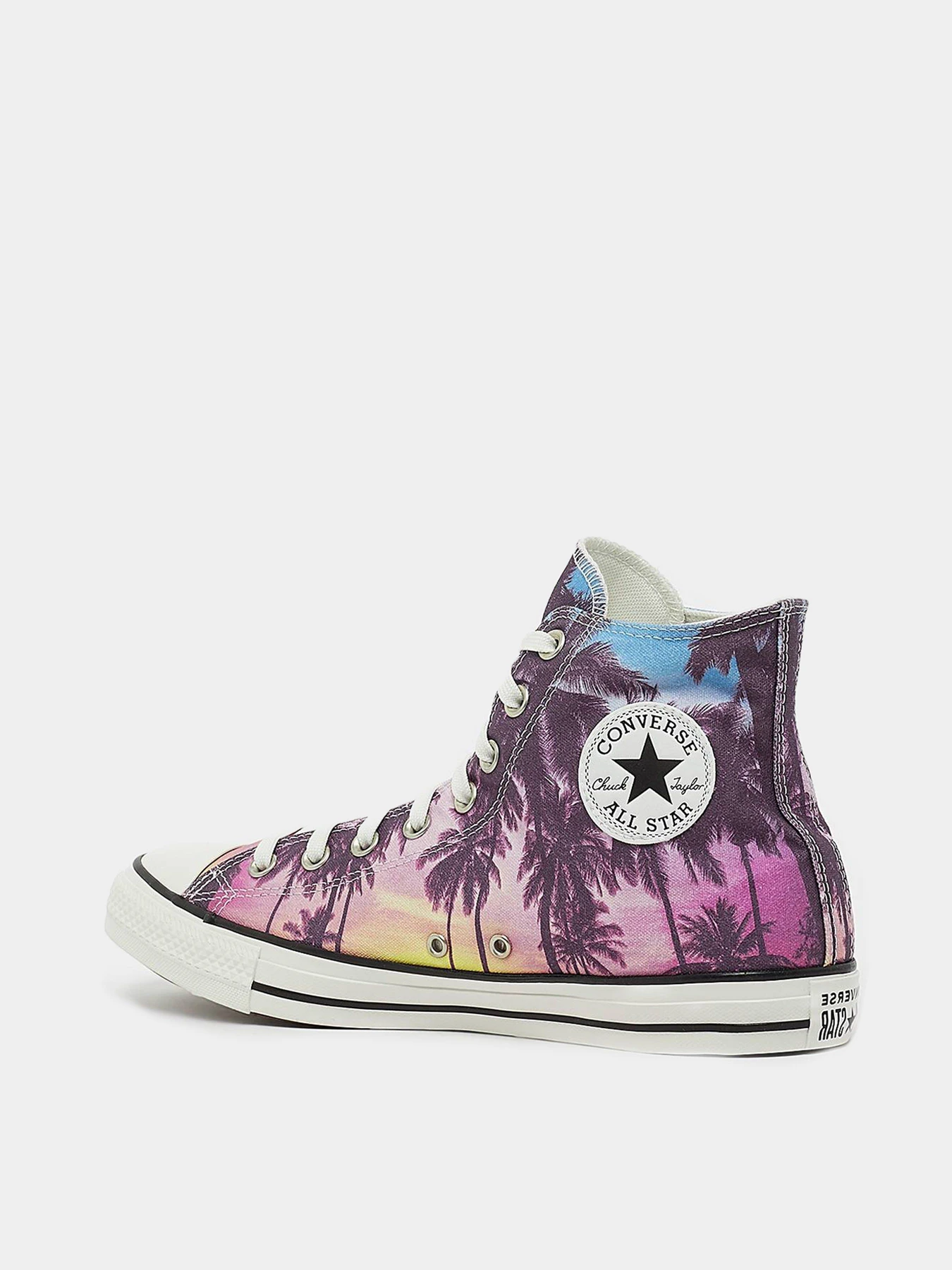 Кеды CONVERSE Chuck Taylor All Star Sunset Palms модель 171279C Кеды CONVERSE Chuck Taylor All Star Sunset Palms модель 171279C Фото