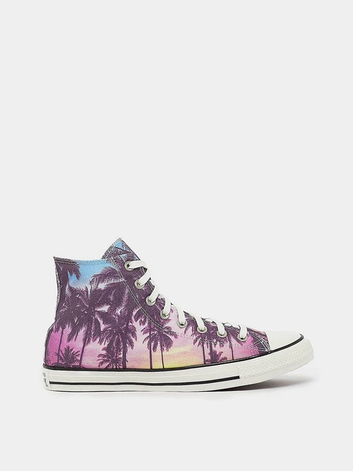 Кеди CONVERSE Chuck Taylor All Star Sunset Palms модель 171279C Фото