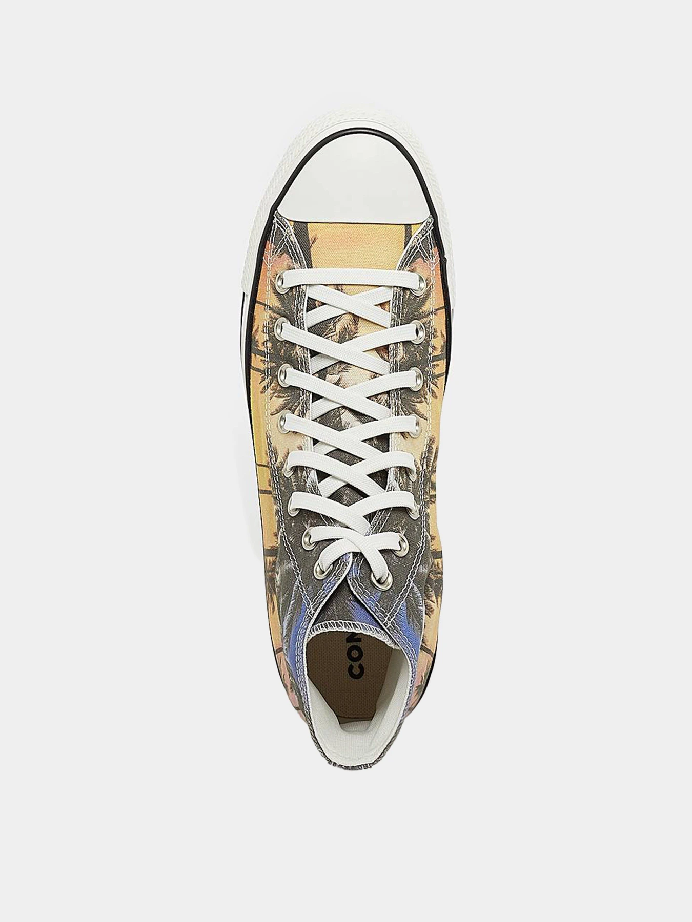 Кеди CONVERSE Chuck Taylor All Star Sunset Palms модель 171298C Фото