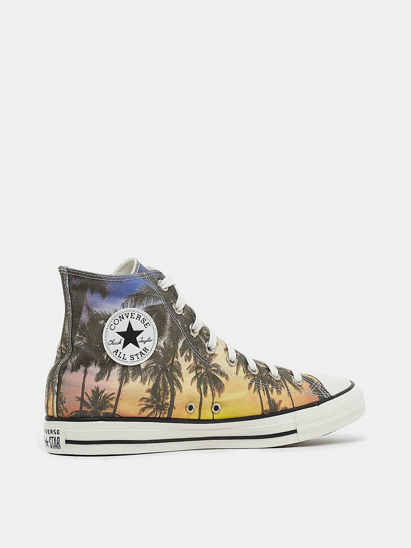 Кеди CONVERSE Chuck Taylor All Star Sunset Palms модель 171298C Фото