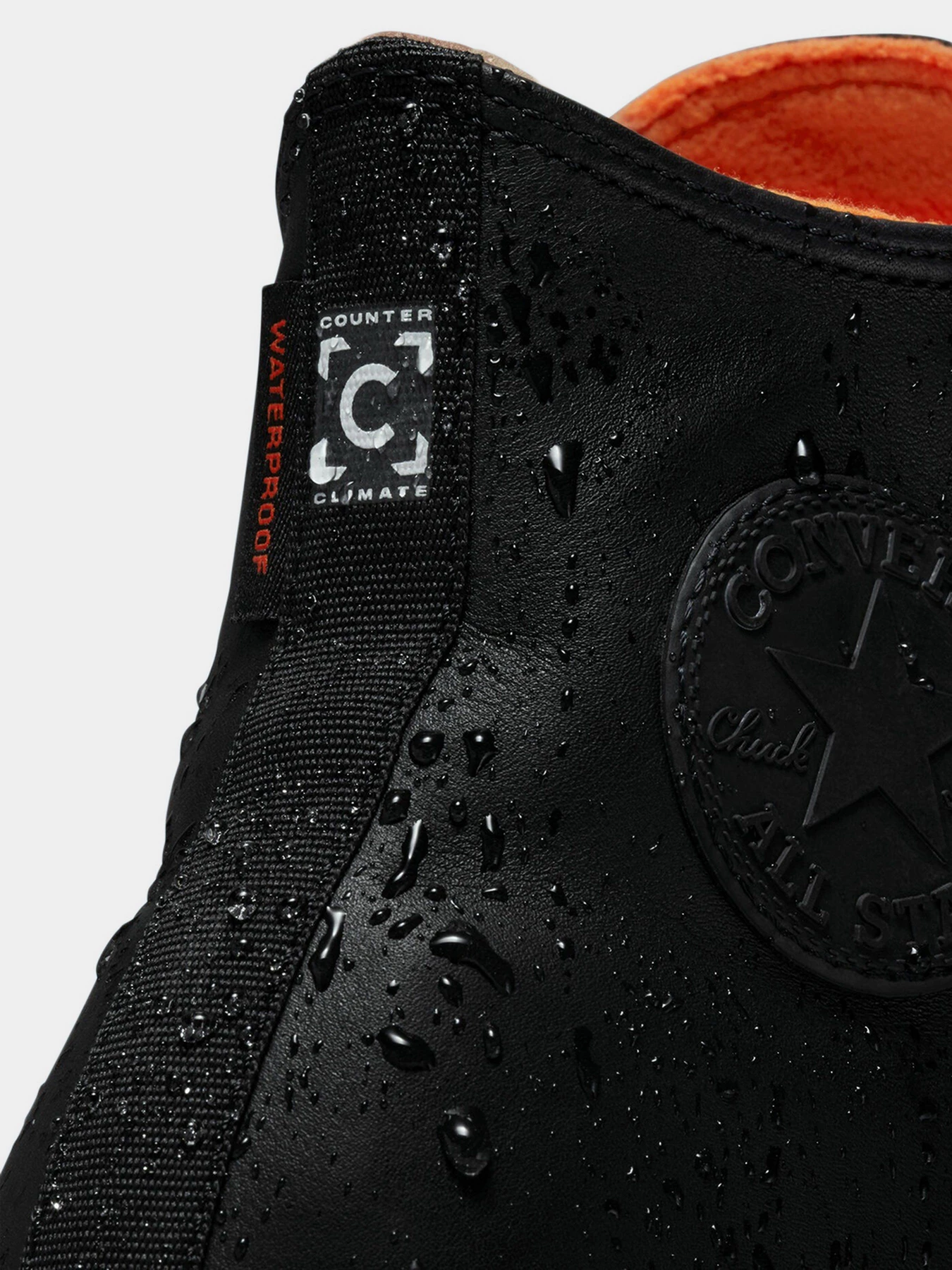Кеди CONVERSE Chuck Taylor All Star Winter WP модель 171441C Фото